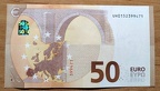 50 euro UH0152399471