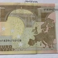 50 euro V18394750138