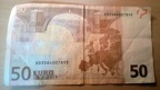 50 euro X03564007895