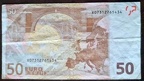 50 euro X07312761434
