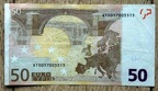 50 euro X10057005515