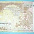 50 euro X10130424509