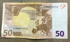 50 euro X18080722712
