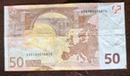 50 euro X26124076874