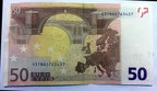 50 euro X37862763437