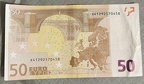 50 euro X41292570458