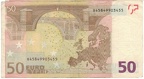 50 euro X45849903455