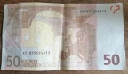 50 euro X51839524613