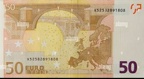 50 euro X52582891808
