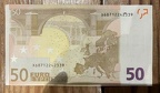 50 euro X68712242339