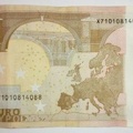 50 euro X71010814088