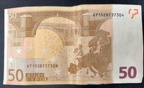 50 euro X71528737304