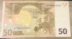 50 euro X71846275763