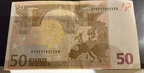 50 euro X75517907258