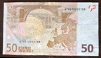 50 euro X76618203788