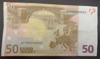 50 euro X77933709335