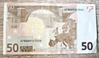 50 euro X78069147032