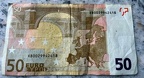 50 euro X80029942418