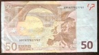 50 euro X91977927797
