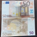 50 euro Z74233492263