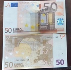 50 euro Z74233492263