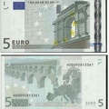 5 euro H00095813361