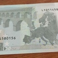 5 euro L10114580156