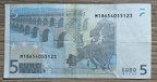 5 euro M18654055123