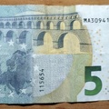5 euro MA3094115654