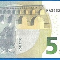 5 euro MA3432250118