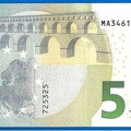 5 euro MA3461725325