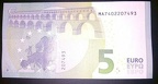 5 euro MA7402207493