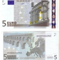 5 euro N52055244903