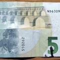 5 euro ND6309510262
