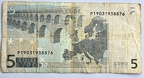 5 euro P19031938876