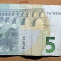 5 euro SA1035948218