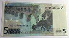 5 euro U01050979163