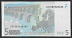 5 euro U01083920585