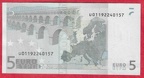 5 euro U01192240157
