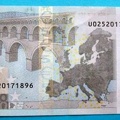 5 euro U02520171896