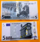 5 euro U10114311101