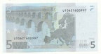 5 euro U10621600997