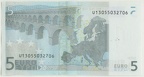 5 euro U13055032706