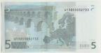 5 euro U13055032733