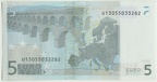 5 euro U13055033282