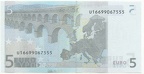 5 euro U16699067555