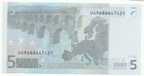 5 euro U49688647421