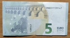 5 euro UA8231139147