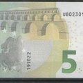 5 euro UB0230191022