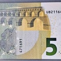5 euro UB2116471691